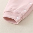 thumbnail image 3 of Beautyzll Baby Newborn Girls Winter Warm Romper Jumpsuit Jacket Overcoat Thick Down Coat 0-18 Months, 3 of 9