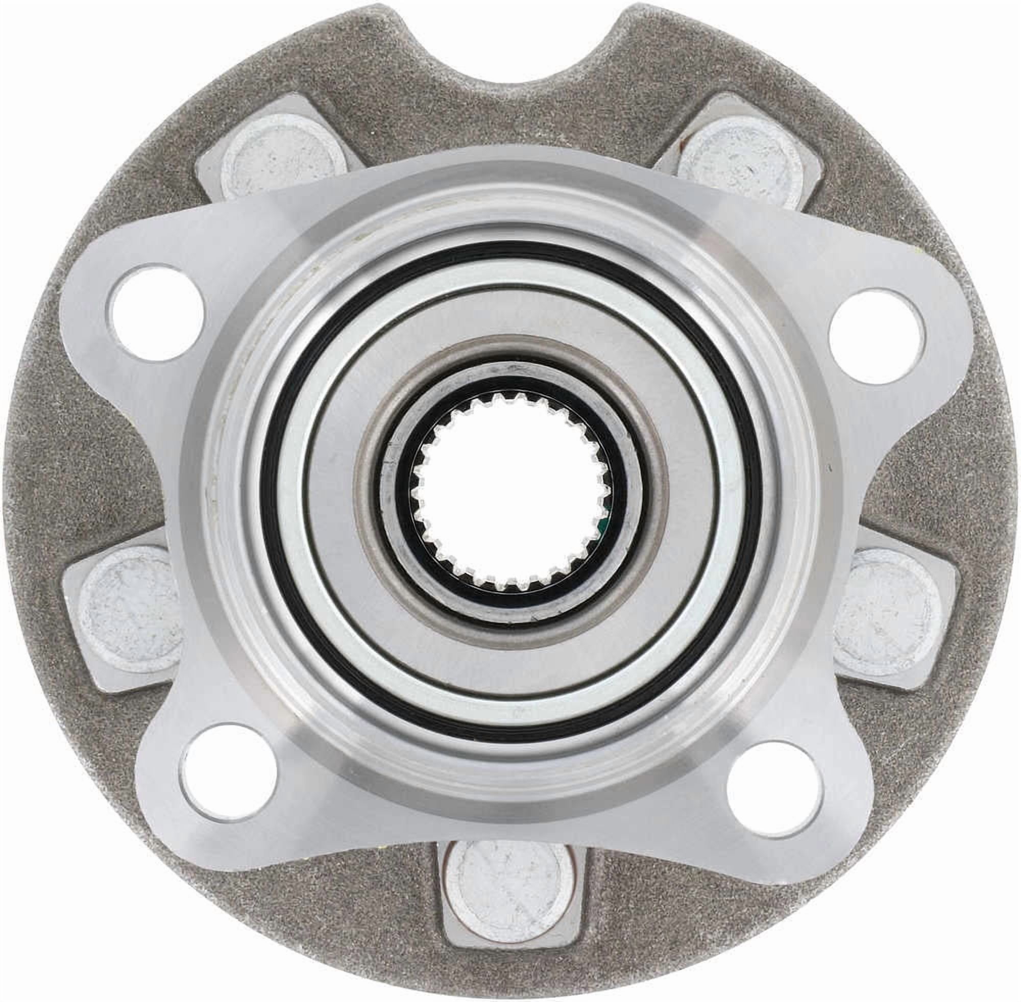 BCA by NTN WE61346 Wheel Bearing & Hub Assembly