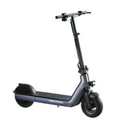 SOHAMO Electric Scooter for Adults, 20 Miles 500W Foldable E-Scooter, Speed up to 19Mph, Dual Braking System Commuter Electric Scooter for Teens