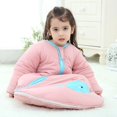 thumbnail image 4 of Baby Sleeping Bag fits Newborns and Infants, Medium (6-18 Month), 4 of 5