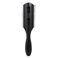 thumbnail image 1 of 1pc Hair Comb Cushion Brush Anti-static Hairbrush 9 Rows Plastic Dentangling Hairdressing Scalp Massage, 1 of 7