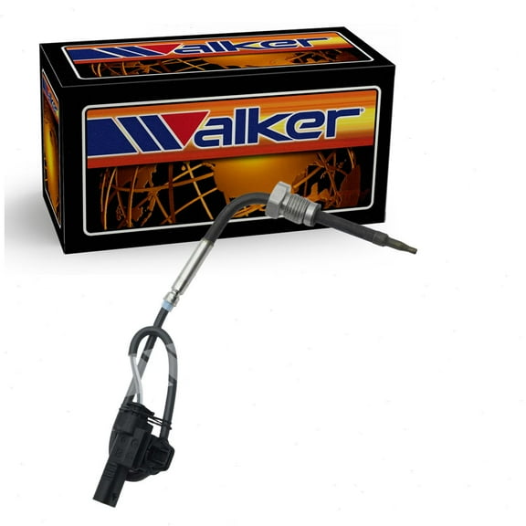 Walker Products Lower Exhaust Gas Temperature EGT Sensor compatible with Chevrolet Cruze Equinox 1.6L L4 2017-2019