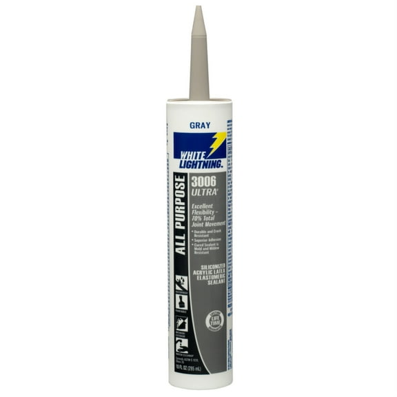 Hybrid Sealant, 10 oz, Cartridge, Almond, Hybrid Base, 3006 Ultra