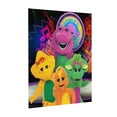 thumbnail image 2 of 300 Piece Barney And Friends Jigsaw Puzzle for Adults Leisure Gift for Birthday Party Stress-Free Starter Puzzle for Adults Beginners, 2 of 8