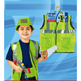 thumbnail image 4 of Disfraz de ingeniero para niños, disfraz de ingeniería, arquitectura, escuela, experiencia de rol, juguete, disfraz de Halloween, 4 of 5