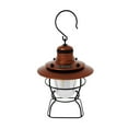 thumbnail image 1 of Tentes Extérieures pour Cour Arrière avec Filet Lampe de Camping Rétro à DEL Projecteur de Recherche Lampe de Camping Extérieure Multifonction Lampe de Tente Portable à DEL Lampe de Camp, 1 of 4