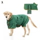thumbnail image 2 of Pet Soft Bathrobe Dog Towel Bath Robe  Drying Coat Absorbent Towel for Large Medium Small Dog Super Fast Dry ShopWise Round, 2 of 11