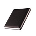 thumbnail image 1 of Pitillera, 1 pitillera para liar cigarrillos en cuero y metal - Capacidad para 20 cigarrillos, 1 of 5