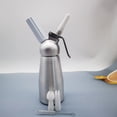 thumbnail image 4 of Máquina de espuma con pistola de crema de aluminio para uso doméstico, elegante pistola para decorar botellas con sifón, máquina para pasteles, 4 of 5