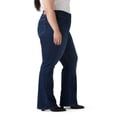 thumbnail image 3 of Jeans Levi's Mujer 725 Tiro Alto Bootcut Indigo Oscuro Talle 27, 3 of 3