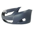 thumbnail image 2 of For 07-12 Yaris Sedan 1.5L Front Bumper Cover Assy Primed TO1000321 5211952934, 2 of 5