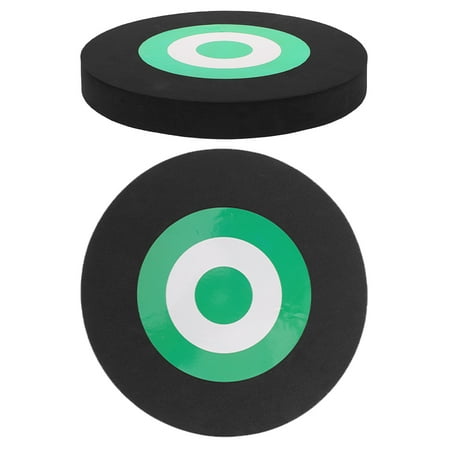 Worgeous 2 Pcs Archery Target High Density Foam Shooting Practice Targets for Backyard