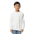 thumbnail image 2 of Gildan Boys/Girls Heavy Blend Drop Shoulder Sweatshirt, 2 of 4