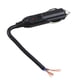 thumbnail image 3 of Adaptador de enchufe de encendedor de cigarrillos de coche, accesorios de 12V/24V, reemplazo de 20A para enchufe de encendedor de cigarrillos de vehíc, 3 of 9