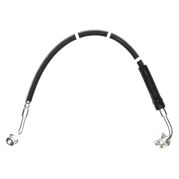 KarParts360 For Ford E-250 Econoline 1997 98 99 00 01 2002 Brake Hose Front, Passenger Side