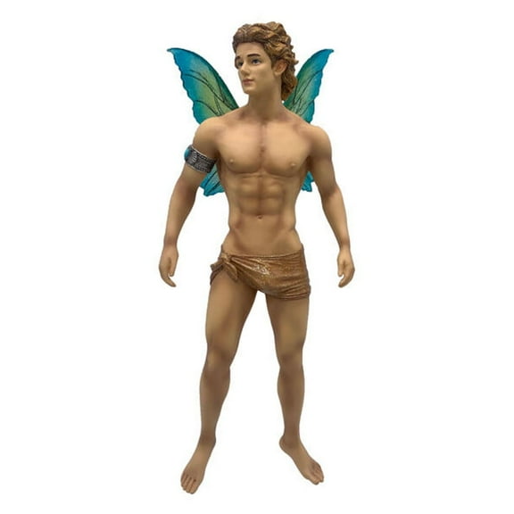 December Diamonds 55-55196 I'm a Fairy, Brody, Resin Ornament