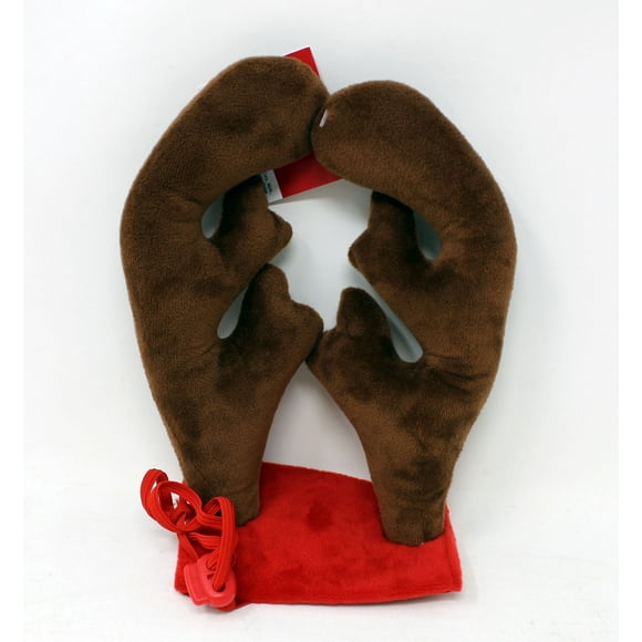 Wondershop Holiday Reindeer Pet Headband XL 1 Count