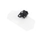 thumbnail image 5 of Parabrisas de motocicleta con flujo de aire ajustable, deflector de viento de extensión, color negro, universal, para BMW, Honda, Yamaha, Suzuki, Ducati, 5 of 5