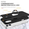 thumbnail image 4 of Étui Hybride Magnétique Invisible pour Iphone 16 Plus, Iphone 13 Pro, 4 of 6