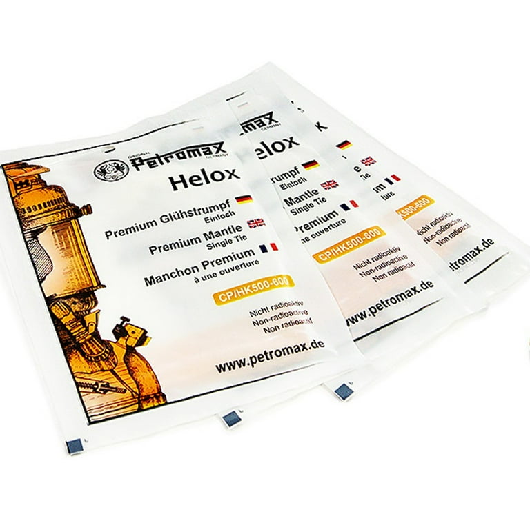 Petromax Complete Maintenance Kit for HK500 Pressure Lantern, 11