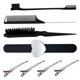 thumbnail image 5 of unbranded 1Jgo Kit De Peines Para Peinar Y Desenredar Con De, 5 of 8