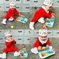 thumbnail image 6 of Yerloa Baby Musical Toys for 1 Year Old Boys Girls, Xylophone for Toddlers 1-3 Music Instrument Learning Toys Montessori Baby Toys for 12-24 Months, 1st Birthday Gift Infant Baby Toys 6 9 12 18 Month, 6 of 9