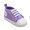 Purple, variant on Babys Sneakers Baby Shoes Boy Girl Sneakers First Walkers Unisex Sneaker (White,3.5)
