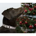 thumbnail image 2 of Country Brook Petz® Woodland Christmas Martingale Dog Collar Limited Edition, Extra Small, 2 of 6