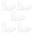 thumbnail image 1 of 10pcs Empty Bottle Holder With Screw Caps Portable Tablet Storage Container For Medicines Dispenser, 1 of 7