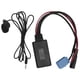 thumbnail image 1 of Micrófono estéreo para coche Mini ISO de 8 pines con adaptador de cableado Bluetooth 5,0 para teléfono móvil tableta MP3 Jadeshay A, 1 of 8