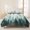 Green, variant on 3 Pieces Twin XL Quilt Set,Rustic Forest Pine Trees Black White Soft Bedding Sets with 1 Quilt & 2 Pillow Shams,Monochrome Art Summer Bedspread Lightweight Coverlet Comforter for All Season
