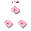 thumbnail image 1 of 1/3/5PCS New Function First Aid Kit Organizers Emergency Drug Cotton Fabric Bag Pill Case Splitters Box Travel Style A 3pcs, 1 of 6