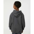 thumbnail image 3 of Tultex Youth Hooded Sweatshirt, 3 of 5