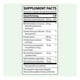 thumbnail image 5 of LifeSeasons Puri-T - Suplemento de Apoyo para el Hígado - Resveratrol, N-acetilcisteína, Cardo Mariano, Alcachofa y Cúrcuma - 60 Cápsulas, 5 of 6
