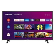 Philips 43" Class 4K Ultra HD (2160p) Android Smart LED TV with Google Assistant (43PFL5604/F7)