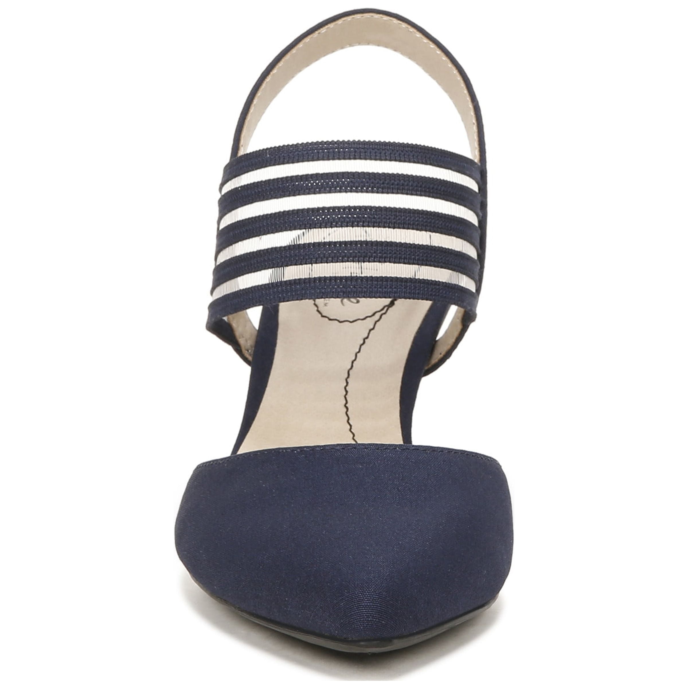 LifeStride Women's Sanya Dress Pumps, Wide Width Available