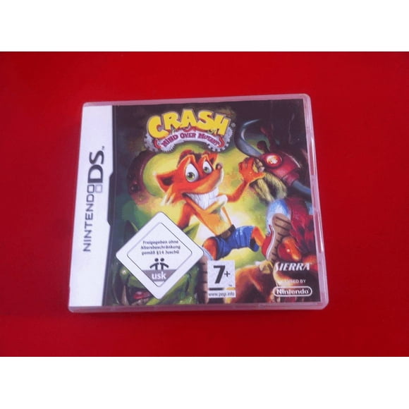 Crash: Mind Over Mutant - Nintendo DS (Renewed)