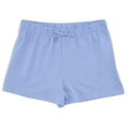 thumbnail image 5 of The Children's Place Girls Printed and Solid Knit Shorts, 2-Pack, Sizes 4-16, 5 of 7