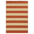 thumbnail image 2 of Avalon Home Roanoke Nautical Stripe Indoor/Outdoor Area Rug, 2 of 3