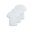 thumbnail image 1 of Jockey T-Shirt de Dessous à Col Ras du Cou pour Hommes Classic - Lot de 3, 1 of 9
