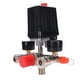 thumbnail image 1 of Interruptor De Presión De Compresor De Aire, Interruptor De Compresor De Aire Ajustable De 175 PSI Con Reguladores De Control De Válvula, Medidores Precisos Y Fáciles De, 1 of 7
