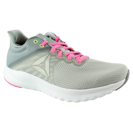New Reebok Womens Reebok Osr Distance 3.0 Gray Running Shoes Size 9