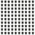 thumbnail image 4 of Lefu 100Pcs Fender Rivets Fit for ATV UTV Can Am Maverick/ Commander/ Outlander, 4 of 7