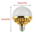 thumbnail image 3 of BallsFHK Colorful Lights Rotating Ball Lights Atmosphere Lights Disco Lights Led Lights, 3 of 5