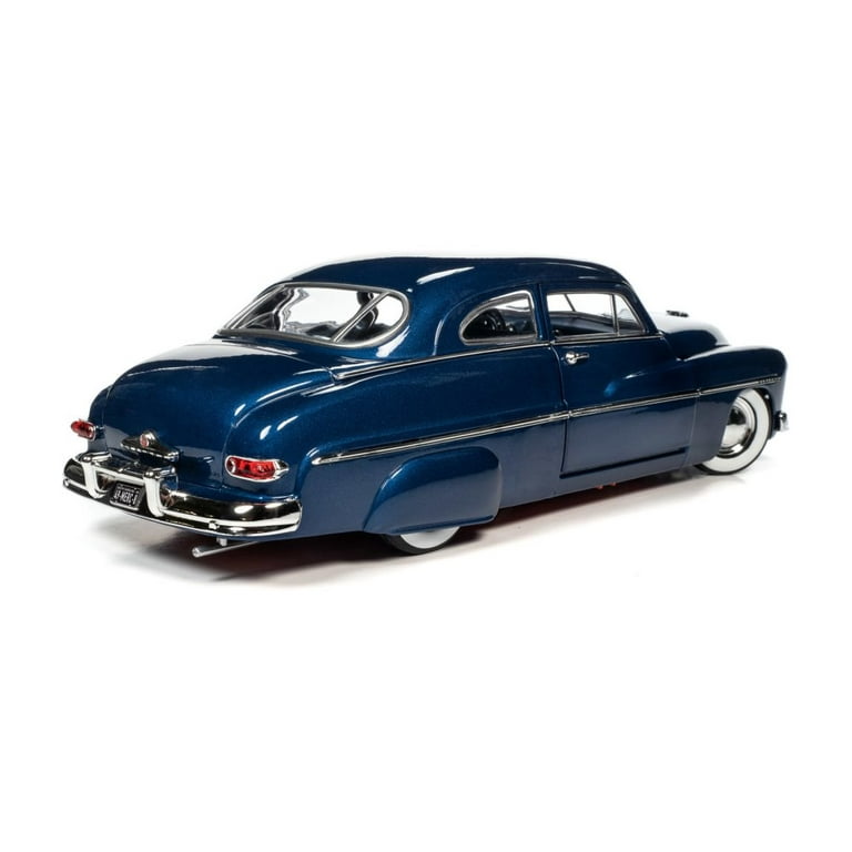 Amazon.com: Auto World 1949 Mercury Eight Coupe 1:18 Scale