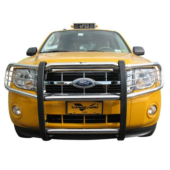 VGBGG-0486SS Stainless Steel Modular Grille Guard