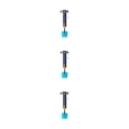 thumbnail image 4 of Botella de limpieza multifuncional Naiovety 4 en 1 color gris/azul, 4 of 6