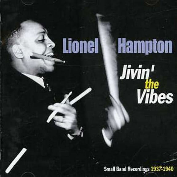 Lionel Hampton - Jivin' Blues: The Small Bands - Jazz - CD