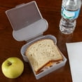 thumbnail image 6 of BOBASNDM Sandwich Box Large Capacity Plastic Lunch Box, 6 of 9