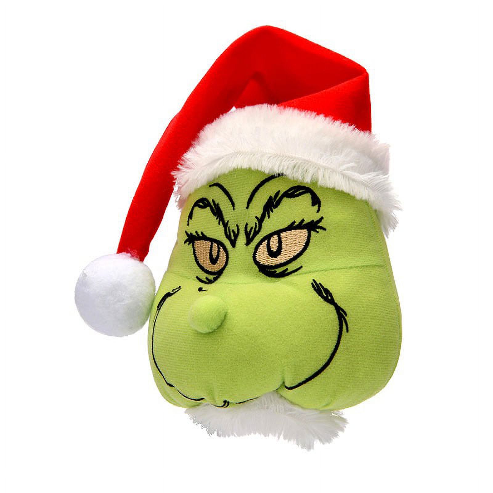 6 In Grinch Christmas Tree Decorations Christmas Tree Topper Ornament Lovely Christmas Grinch 6587